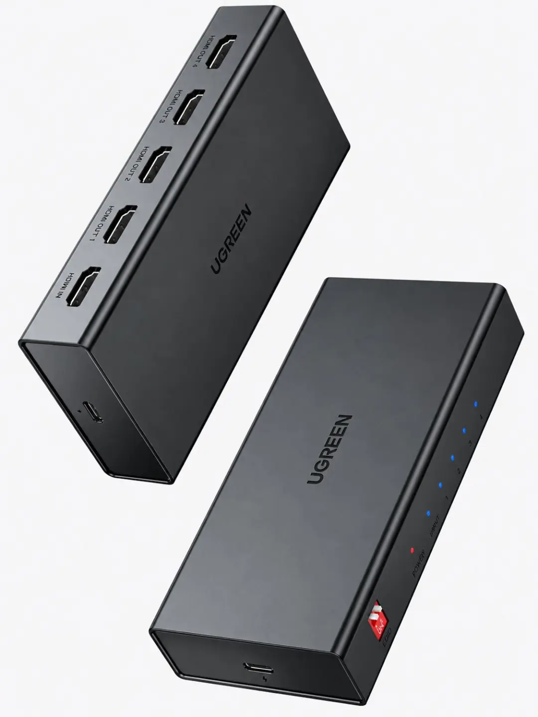 Ugreen CM570 90514 HDMI-splitter