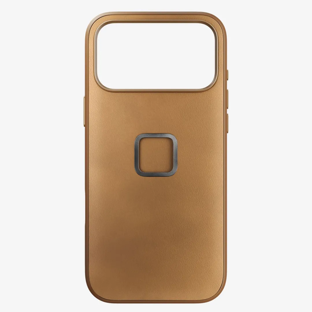 Peak Design Mobile Everyday Clarino Case iPhone 17 Pro Max