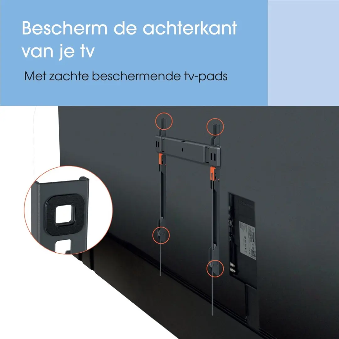 Vogel's COMFORT TVM 4215 S Kantelbare TV-beugel - afbeelding 4 van 6