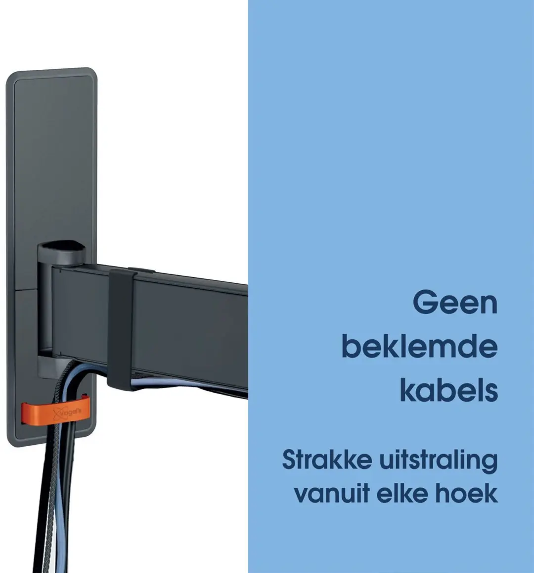 Vogel's COMFORT TVM 4225 S TV-beugel - 19-43 inch - afbeelding 4 van 6
