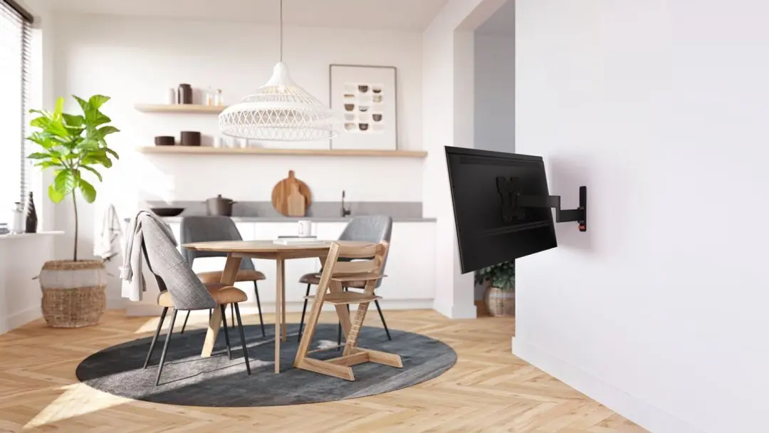 Vogel's COMFORT TVM 4245 S TV-beugel 19-43" - Zwart - afbeelding 6 van 6