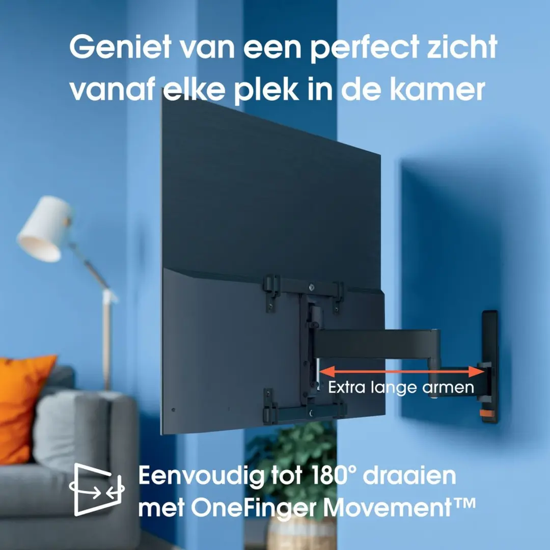 Vogel's COMFORT TVM 4465 M TV-beugel 32-65 inch - afbeelding 5 van 6