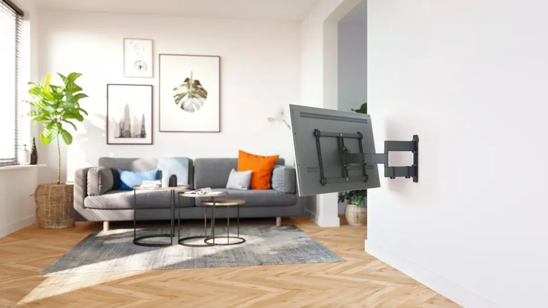 Vogel's COMFORT 4845 XL TV-beugel 55-100" - Zwart - afbeelding 6 van 6