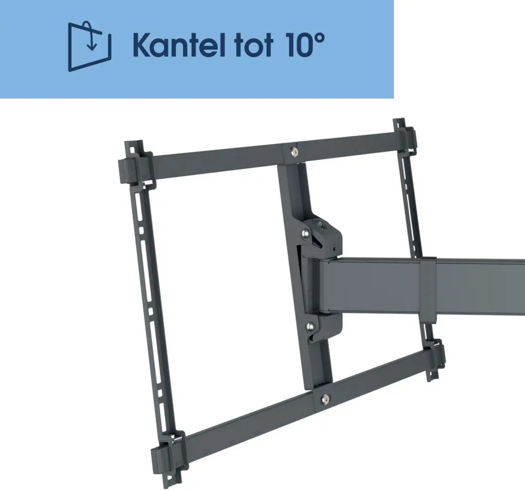 Vogel's COMFORT 4845 XL TV-beugel 55-100" - Zwart - afbeelding 3 van 6