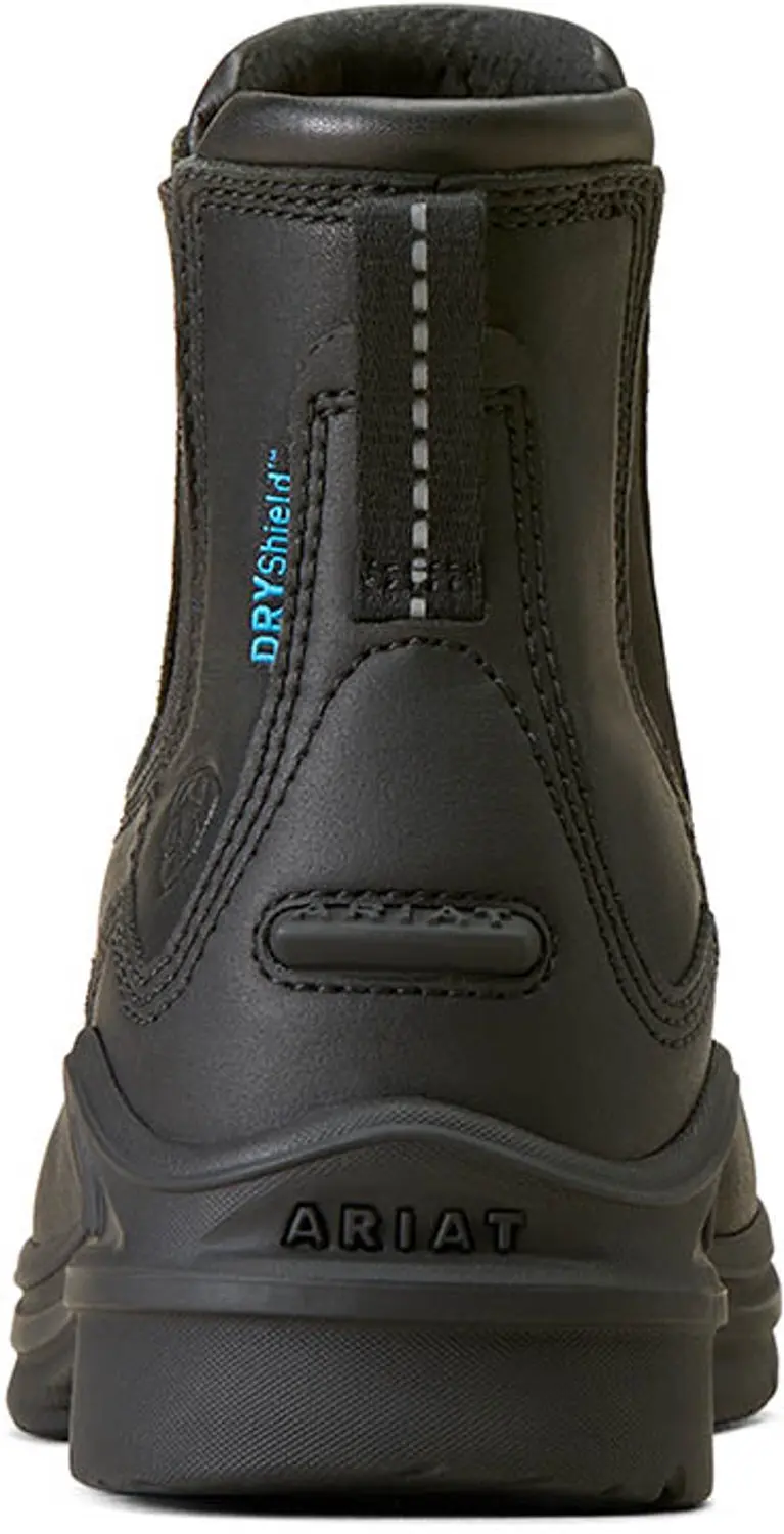 Ariat Barnyard Twin Gore II Stalschoenen - Zwart - afbeelding 4 van 6