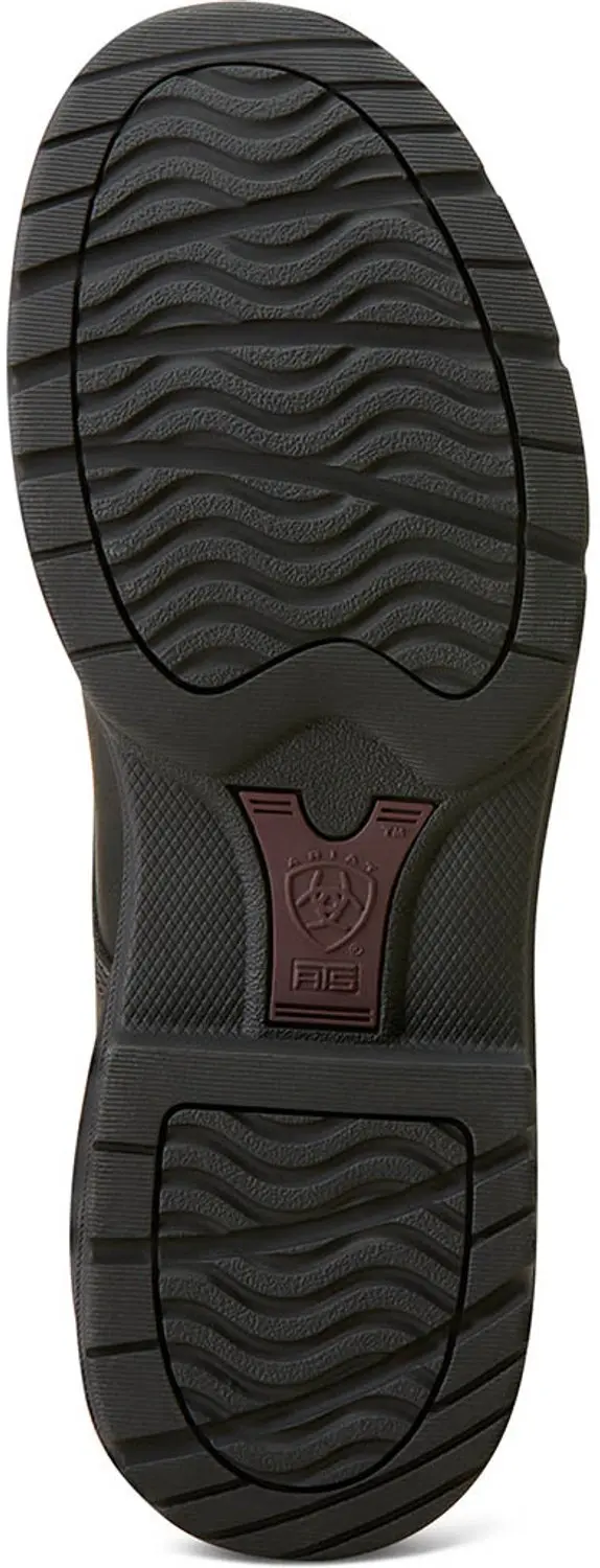Ariat Barnyard Twin Gore II Stalschoenen - Zwart - afbeelding 3 van 6