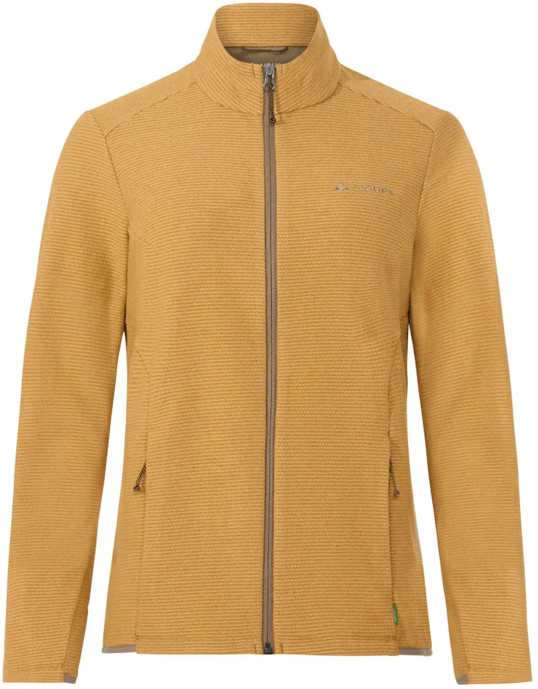 Vaude Strathcona Damesfleece - Donkere Zee - 46 - afbeelding 3 van 6