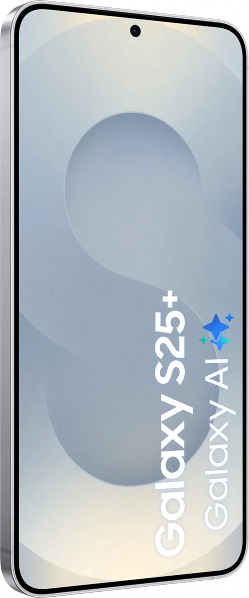 Samsung Galaxy S25 Plus SM-S936BZSGEUB - 512GB - Silver Shadow