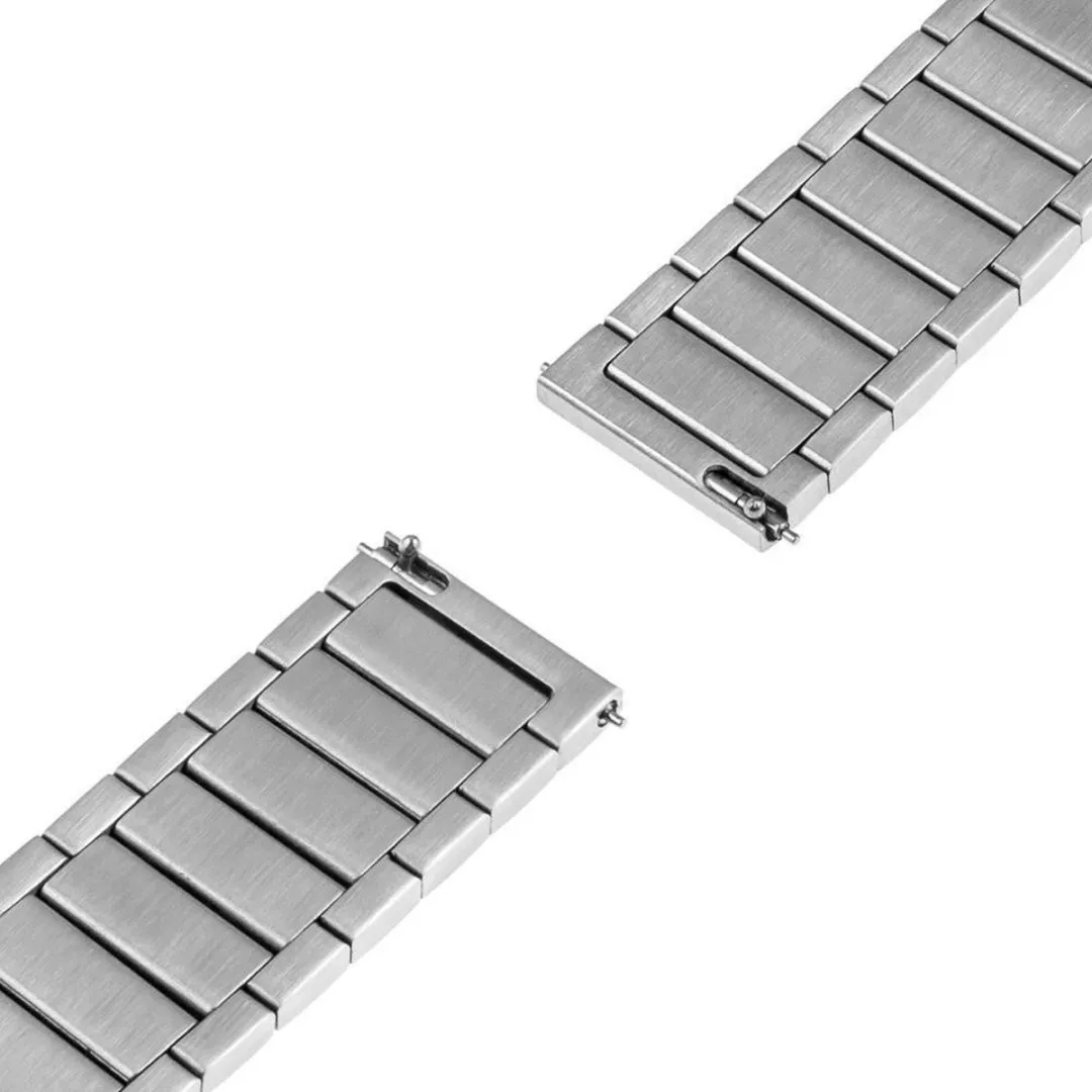 Just in Case Schakelbandje Fossil Q Gazer - Medium - Grijs