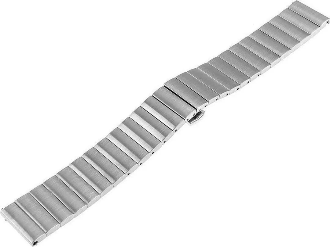 Just in Case Schakelbandje Fossil Q Gazer - Medium - Grijs