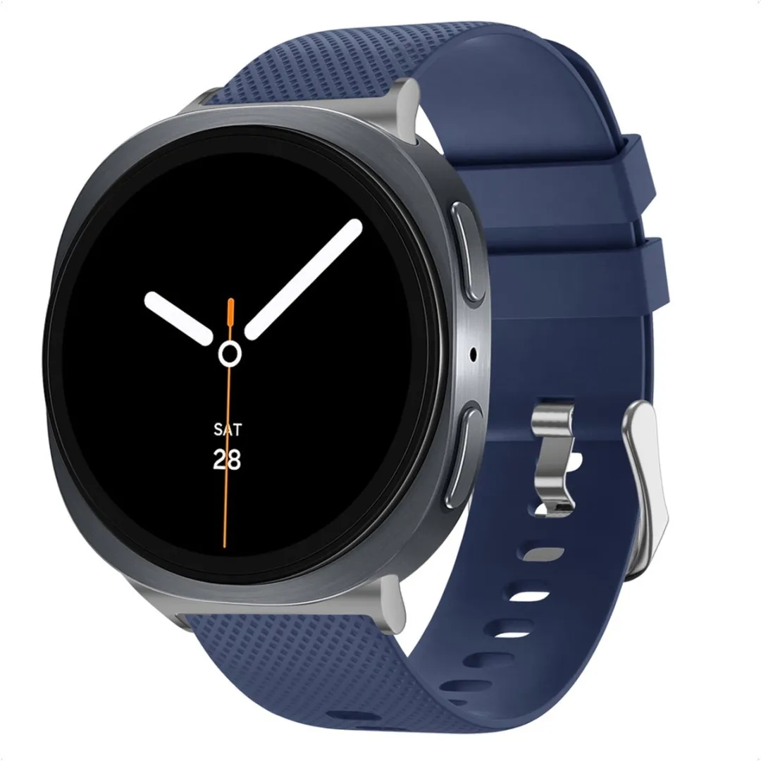 Imoshion Siliconen Bandje Samsung Galaxy Watch 8