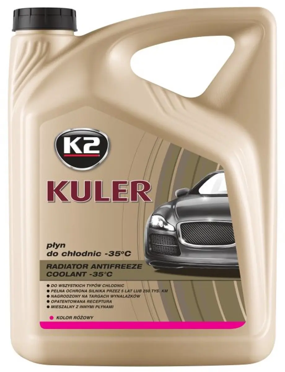 K2 K205R