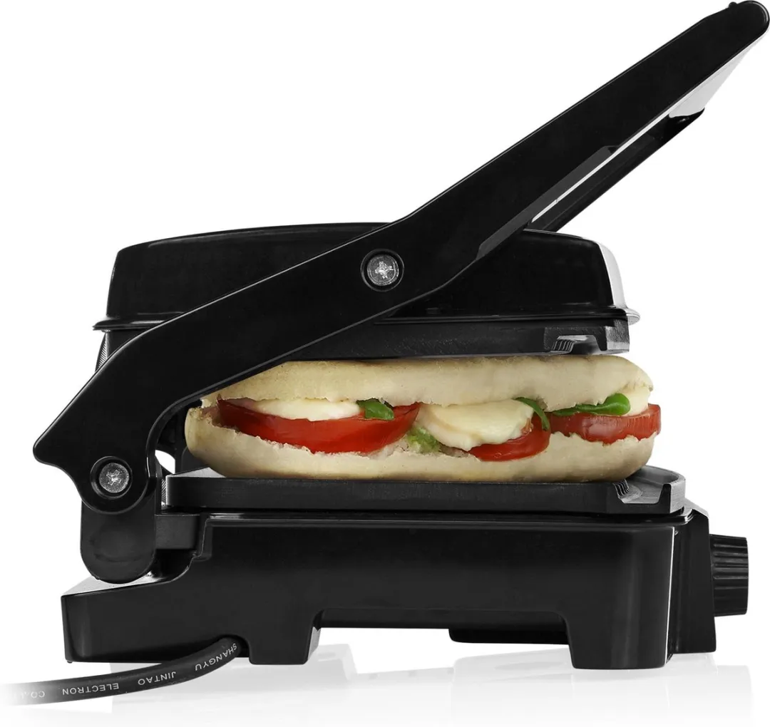 Tristar GR-2852 Contactgrill 1500W - 2 Platen - afbeelding 6 van 6