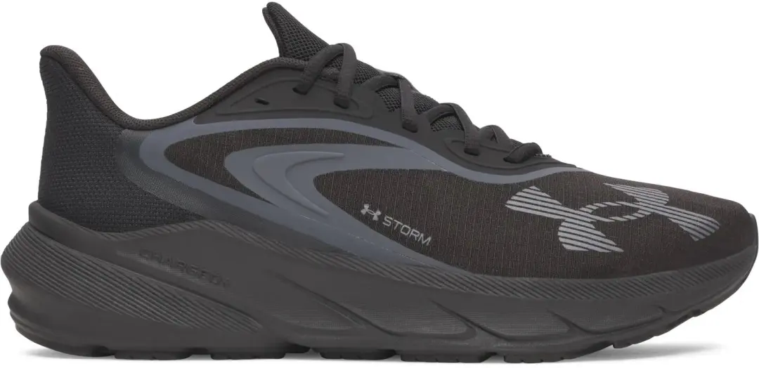 Under Armour Turbulence 3 Storm Hardloopschoen - Zwart - afbeelding 3 van 6