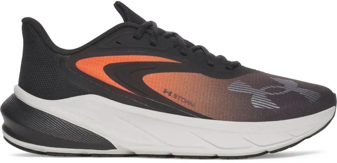 Under Armour Turbulence 3 Storm Hardloopschoen - Zwart - afbeelding 5 van 6