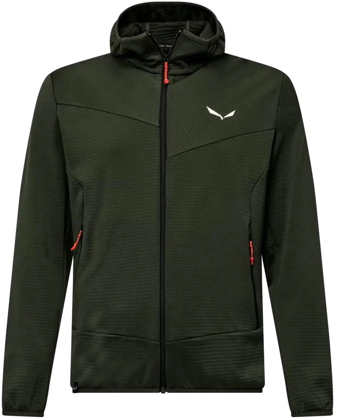 Salewa Puez Altavia Polarlite Jack met Capuchon - afbeelding 3 van 6