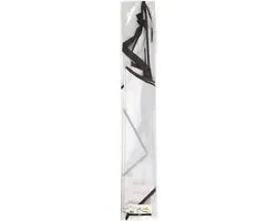 Creativ Company Vlieger 130x60cm - 1 Lijn - Wit