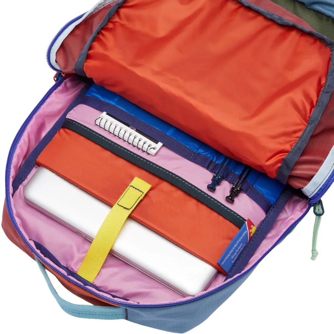 Cotopaxi Tasra 16L Rugzak - Del Día - afbeelding 3 van 6