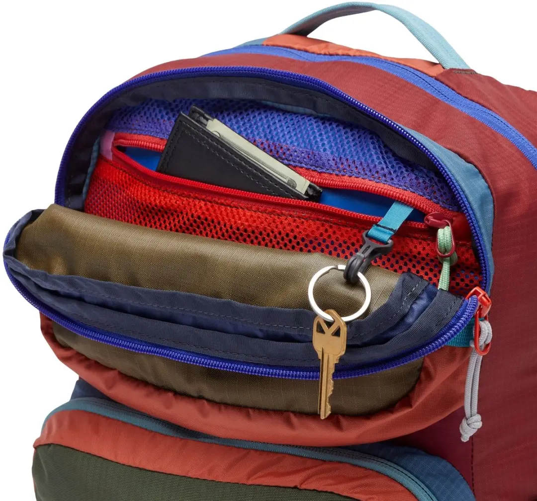 Cotopaxi Tasra 16L Rugzak - Del Día - afbeelding 5 van 6
