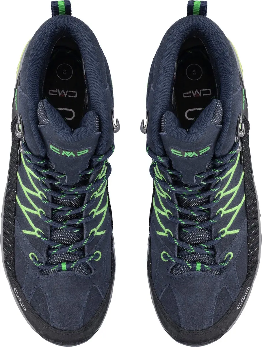 CMP Rigel WP Middelhoge Trekkingschoenen - Blauw - afbeelding 2 van 5