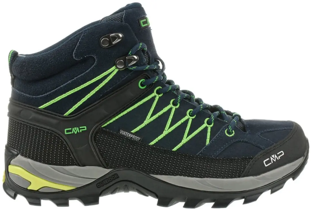 CMP Rigel Mid Waterproof Trekkingschoenen Heren