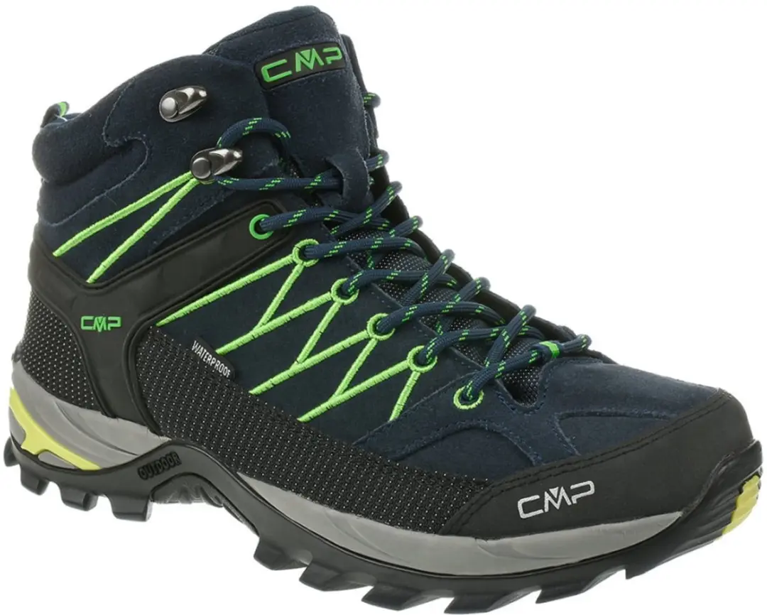 CMP Rigel Mid Waterproof Trekkingschoenen Heren - afbeelding 3 van 4