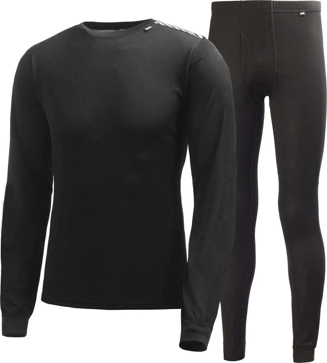 Helly Hansen Comfort Dry baselayer set  Sportshirt performance