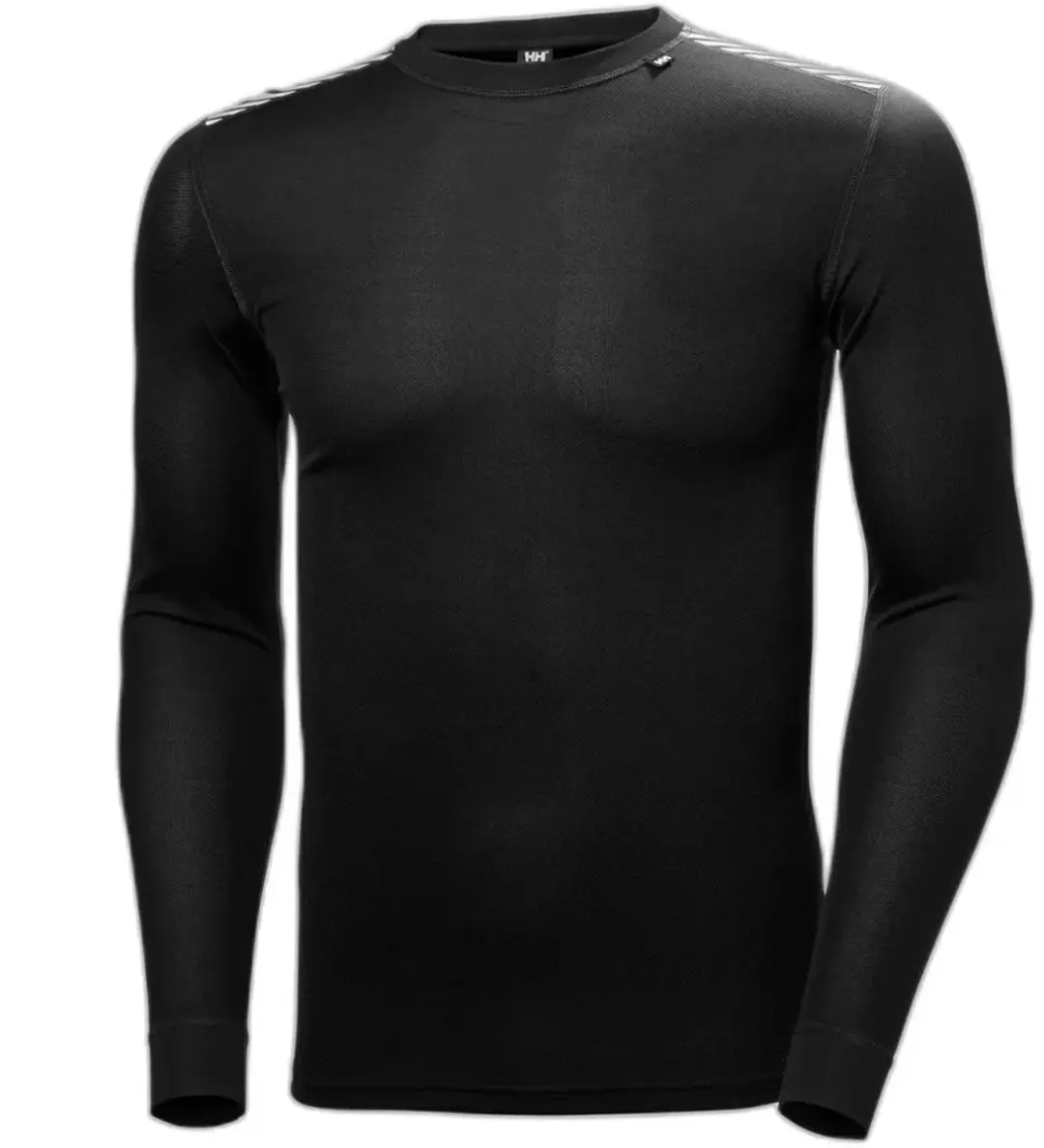 Helly Hansen Comfort Dry baselayer set  Sportshirt performance - Maat S  - Mannen - zwart - afbeelding 4 van 6