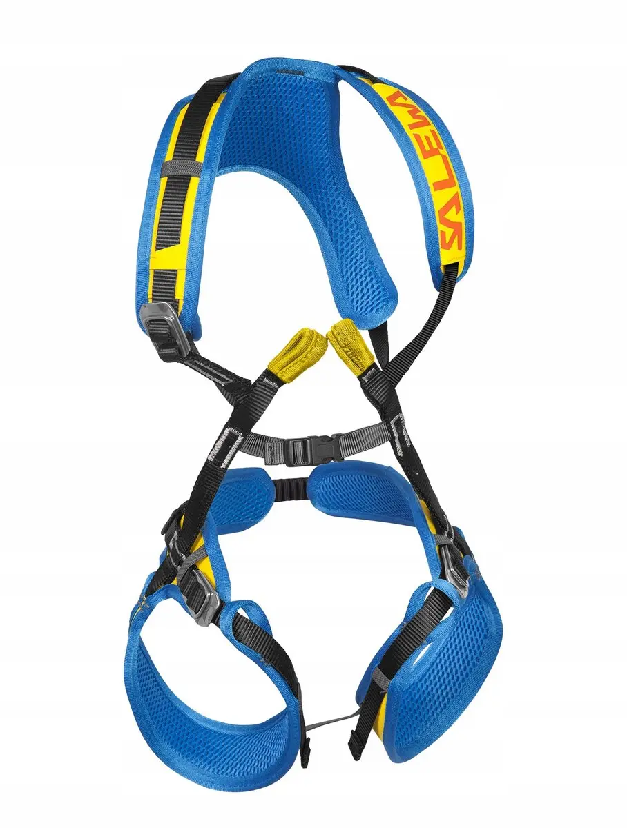 Salewa Rookie FB Kinder Klimharnas