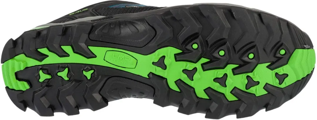 CMP Rigel Low WP Wandelschoenen - Blauw - afbeelding 6 van 6