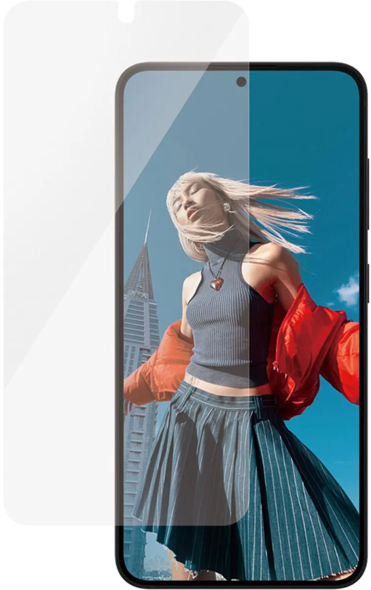 PanzerGlass Ultra-Wide Fit Screenprotector PG46385 - Samsung Galaxy S25 Edge