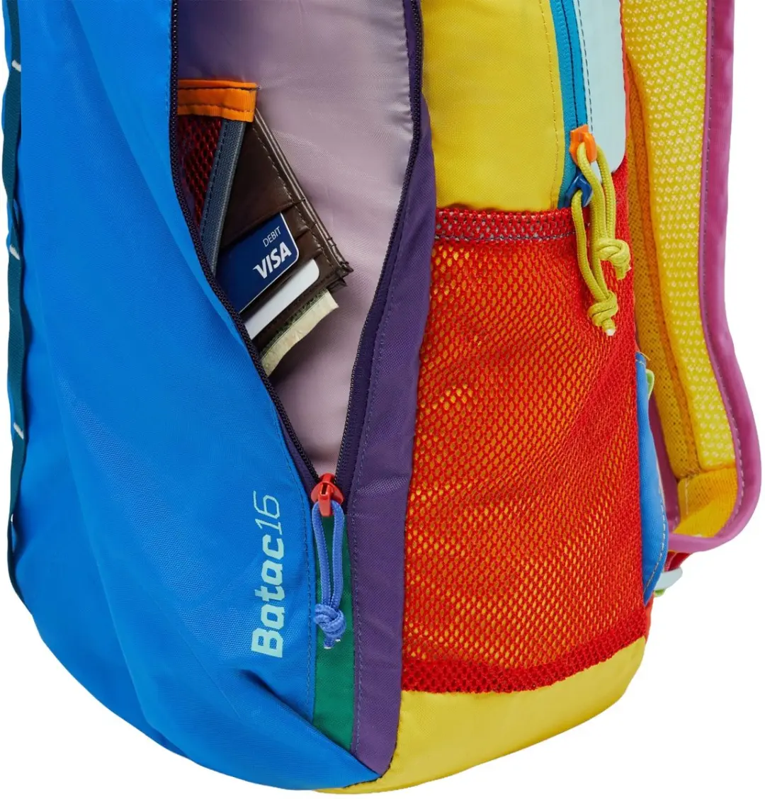 Cotopaxi Batac 16L Rugzak - Del Día - afbeelding 2 van 6