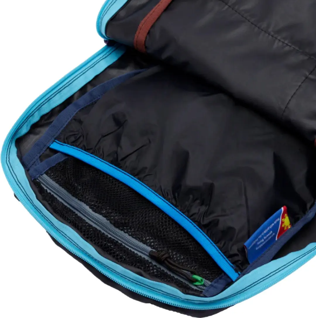Cotopaxi Batac 16L Daypack - Del Día Dark - afbeelding 3 van 6