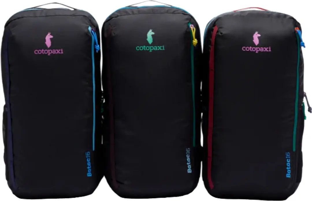 Cotopaxi Batac 16L Daypack - Del Día Dark - afbeelding 6 van 6