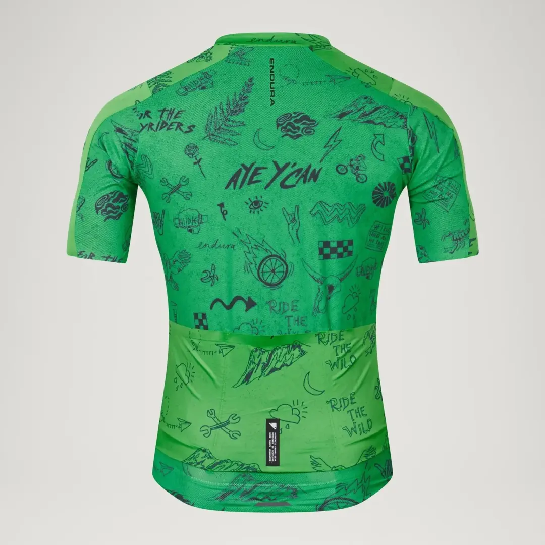 Endura Pro SL Print Maillot - afbeelding 6 van 6