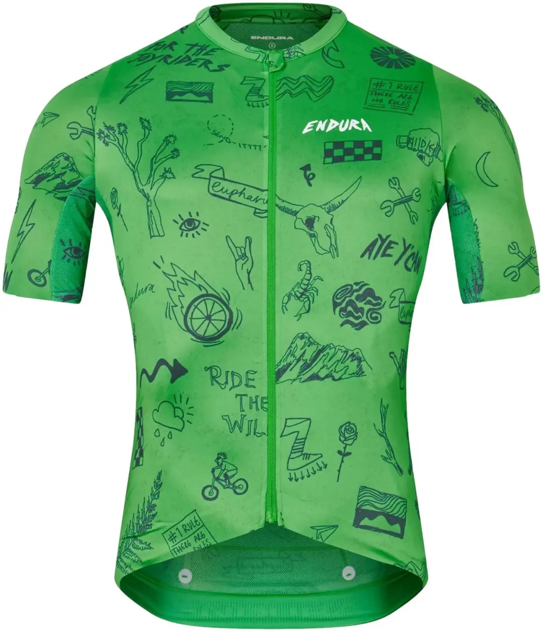 Endura Pro SL Print Maillot