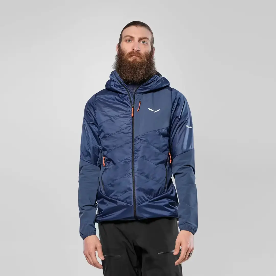 Donsjack Salewa Ortles Hyb Twr - afbeelding 6 van 6
