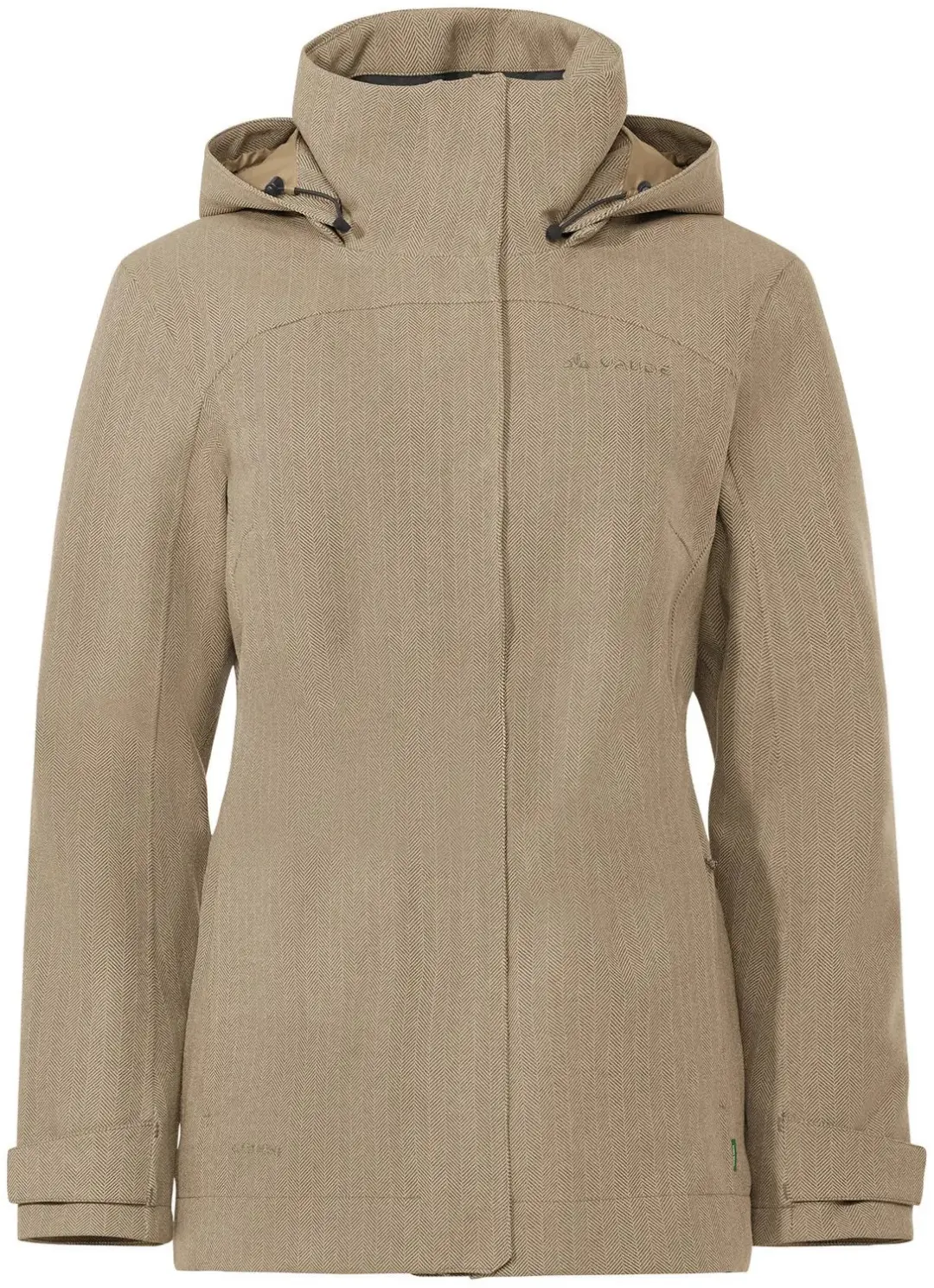 Vaude Skomer Wollen Dames Wandeljack - Donkere Zee - afbeelding 3 van 6