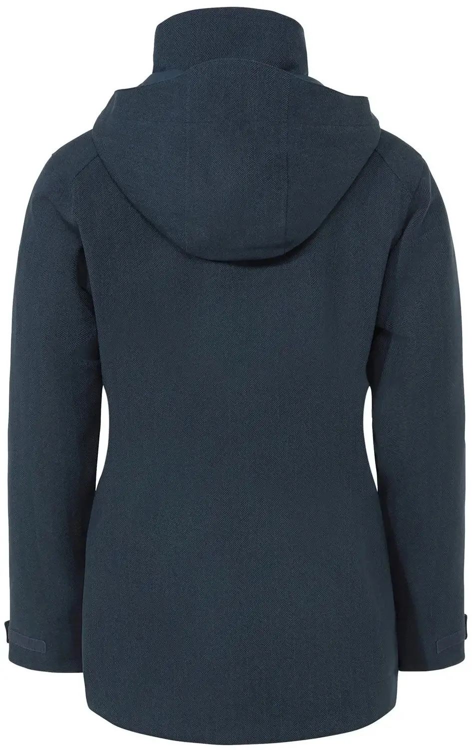 Vaude Skomer Wollen Dames Wandeljack - Donkere Zee - afbeelding 2 van 6
