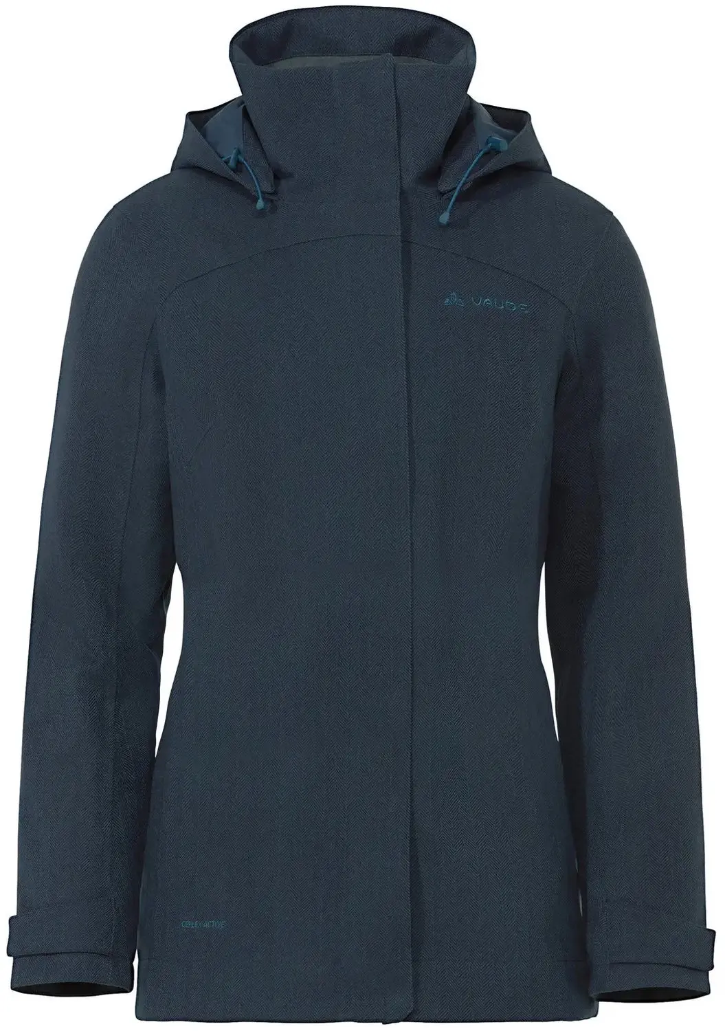 Vaude Skomer Wollen Dames Wandeljack