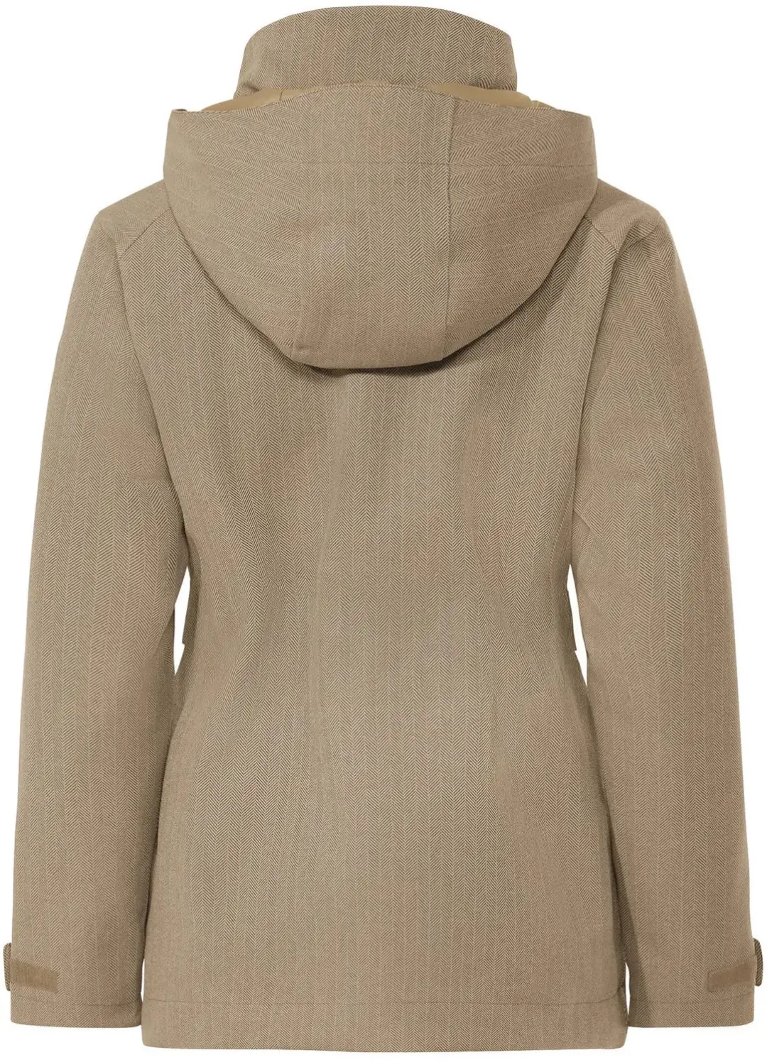 Vaude Skomer Wollen Dames Wandeljack - Donkere Zee - afbeelding 4 van 6