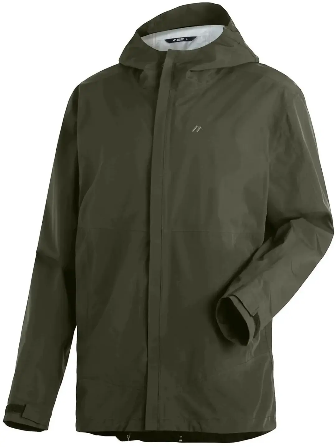 Maier Sports Hochblauen Waterdichte Jas - Green Goose - L - afbeelding 5 van 6