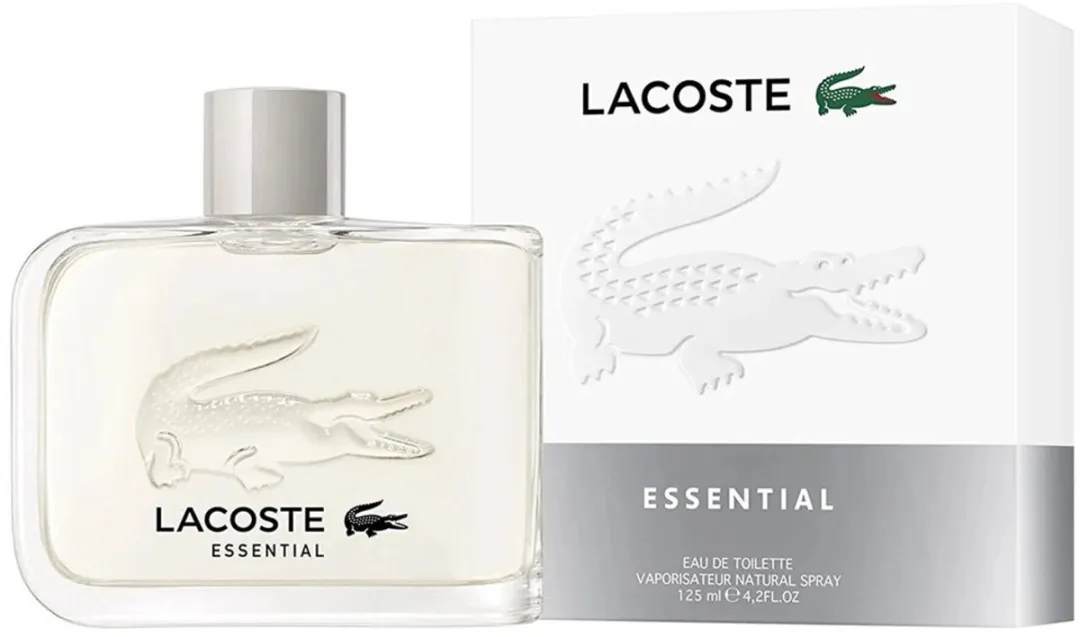 Lacoste Essential Eau de Toilette 125ml