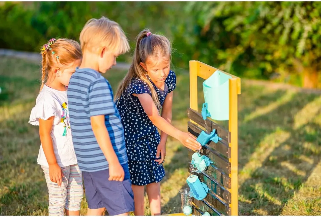 TP Toys Houten Speeltoestel Splash TP605 - 31x57x92cm