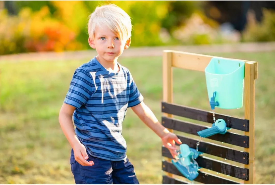 TP Toys Houten Speeltoestel Splash TP605 - 31x57x92cm