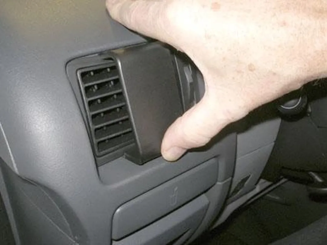 Brodit ProClip 803974 Houder - Citroën Jumpy/Fiat Scudo/Peugeot Expert - Zwart