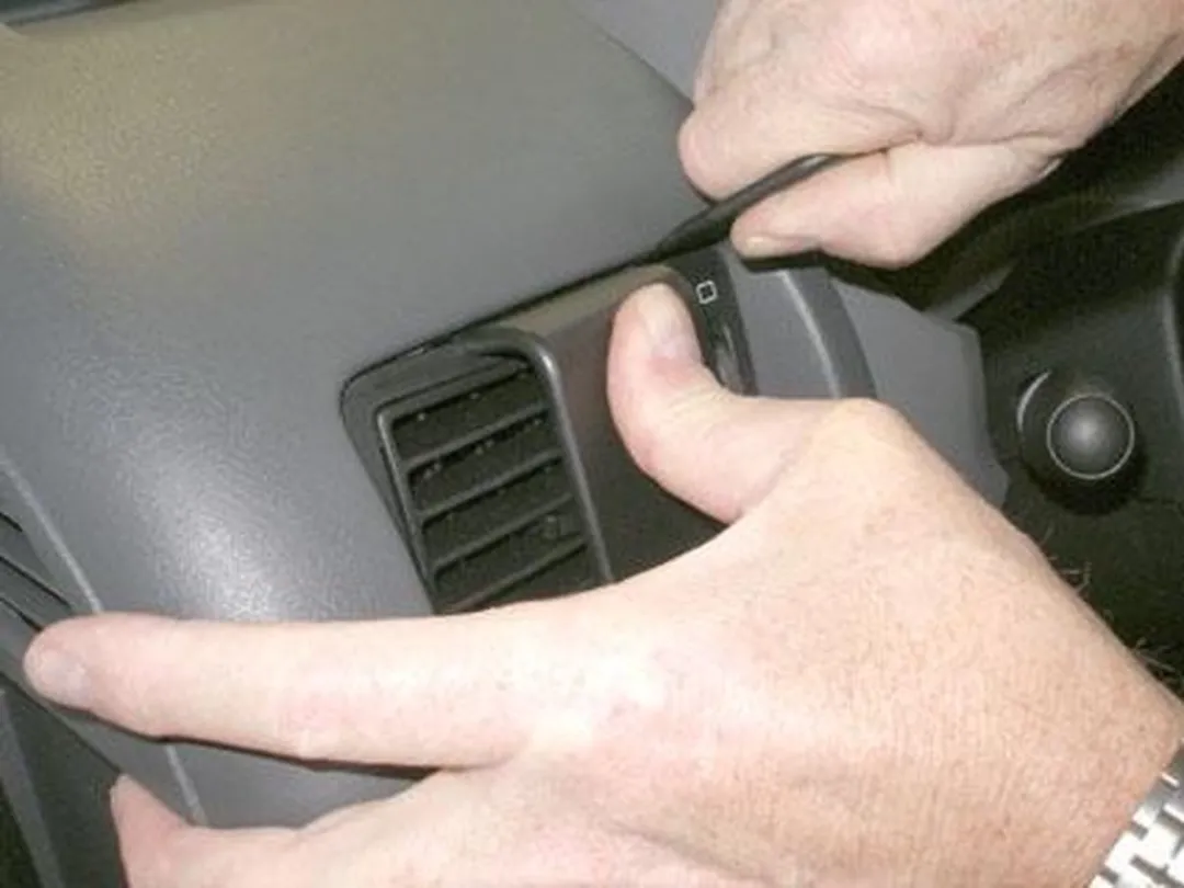 Brodit ProClip 803974 Houder - Citroën Jumpy/Fiat Scudo/Peugeot Expert - Zwart
