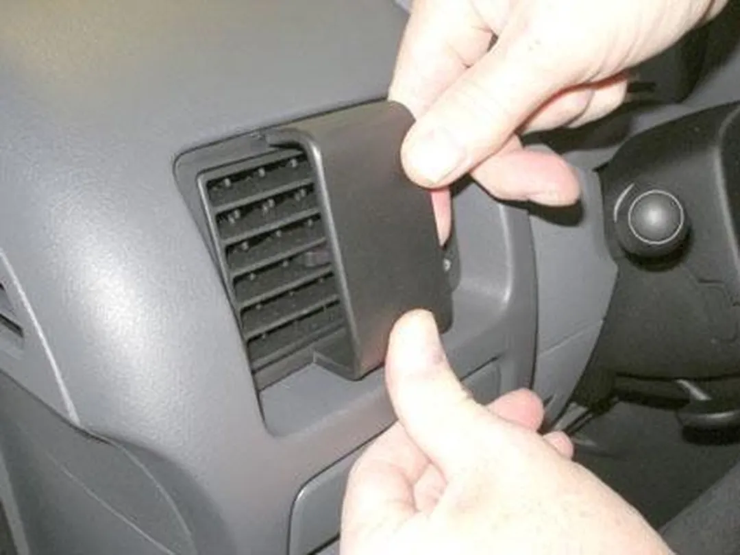 Brodit ProClip 803974 Houder - Citroën Jumpy/Fiat Scudo/Peugeot Expert - Zwart