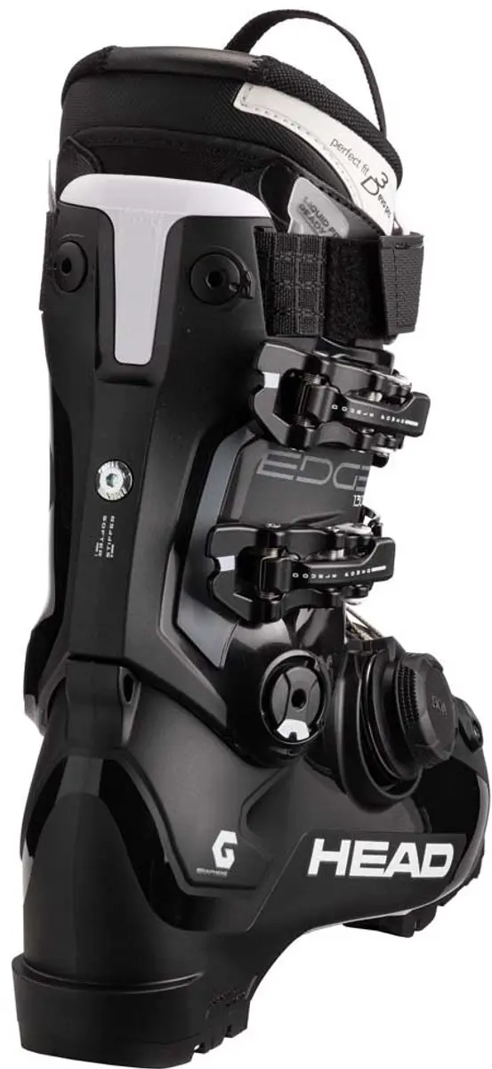 Head Edge 130 HV GW BOA Skischoenen - Zwart 30.5 - afbeelding 2 van 6