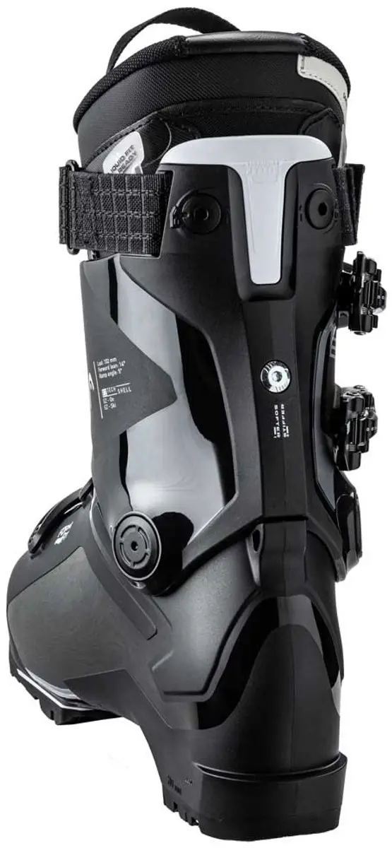 Head Edge 130 HV GW BOA Skischoenen - Zwart 30.5 - afbeelding 4 van 6